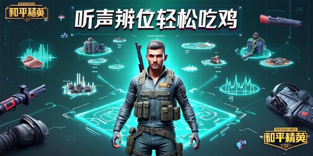 和平精英《敖光》辅助