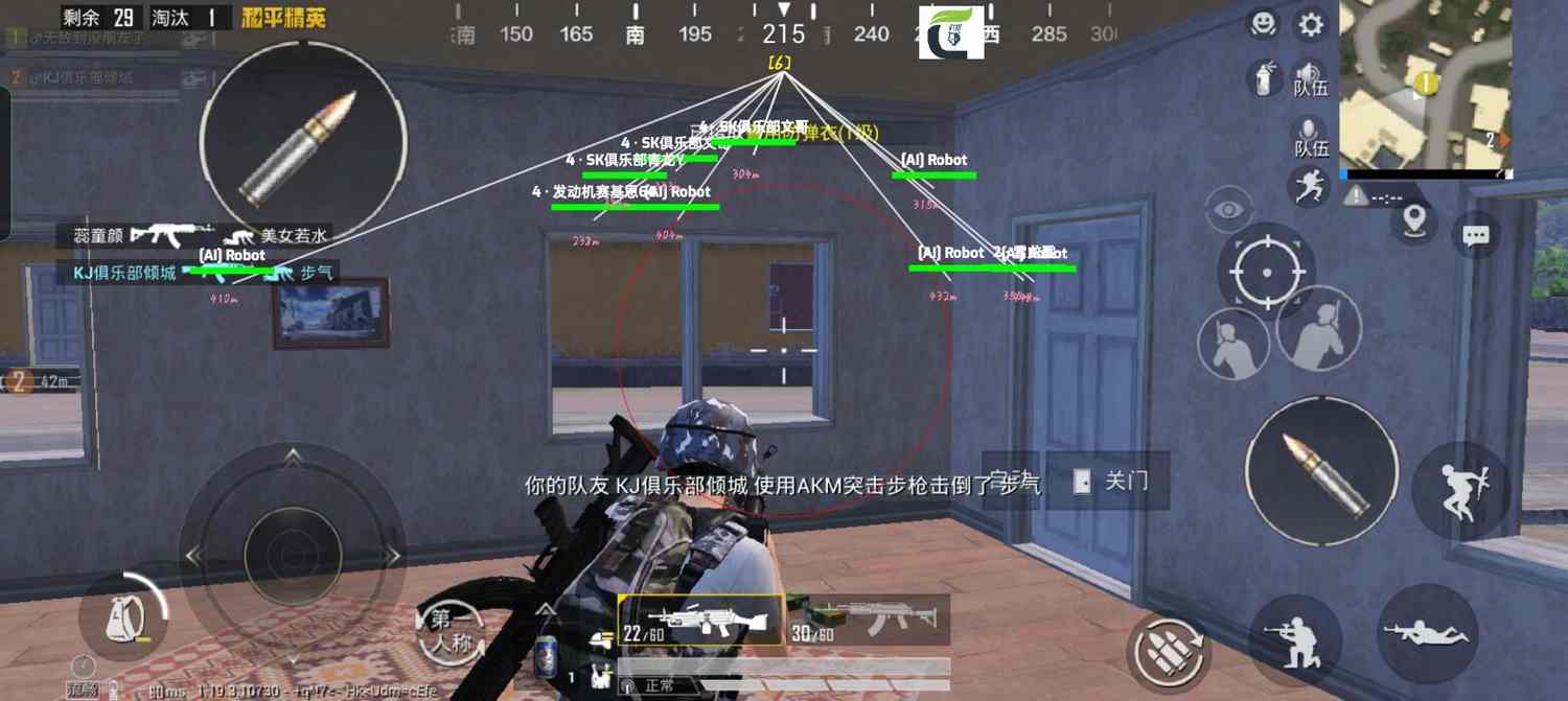 和平精英《火锅》辅助