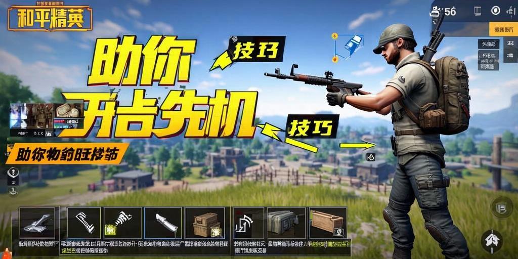 和平精英【灵凡内核工作室】辅助