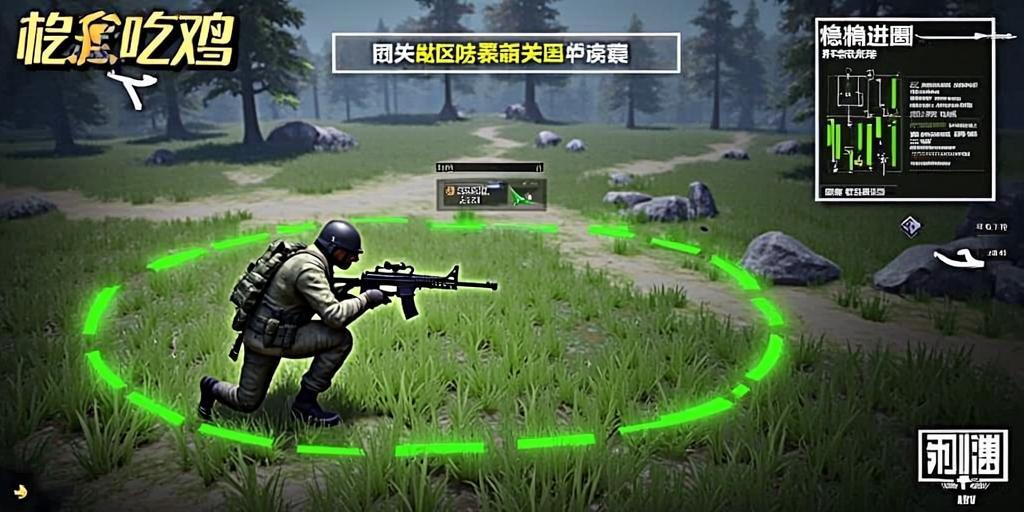 手机和平精英辅助透视